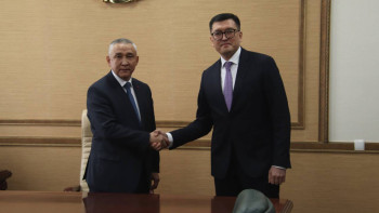 Фотография к новости: ІІМ Қостанай академиясының экс-бастығы жаңа қызметке ауысты