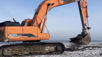 Фотография к новости: Майқайыңдағы құбыр желісіндегі ақаулар жойылды