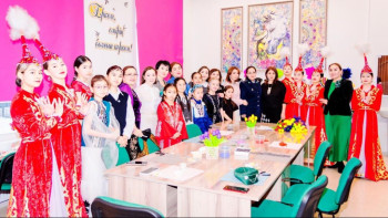 Фотография к новости: Елордада оқушыларға арналған білім беру клубы ашылды