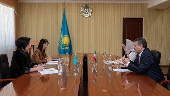 Фотография к новости: Қазақстанда Иранның мәдениет күндері өтеді