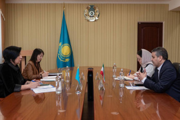 Қазақстанда Иранның мәдениет күндері өтеді