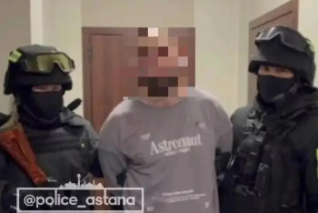 Астанада халықаралық іздеуде жүрген ресейлік азамат ұсталды
