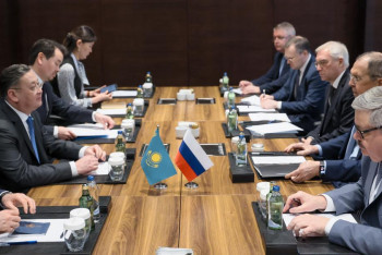 Қазақстан СІМ басшысы Анталиядағы форум аясында бірқатар кездесу өткізді