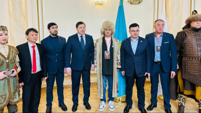 Елімізде ММА-дан халықаралық түрнир өтеді