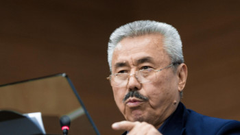 Фотография к новости: Белгілі саясаттанушы Сейдахмет Құттықадам қайтыс болды