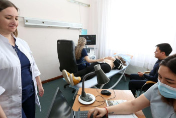 "Бір күндік клиника" жобасы пренаталдық диагностиканың сапасын жақсартады