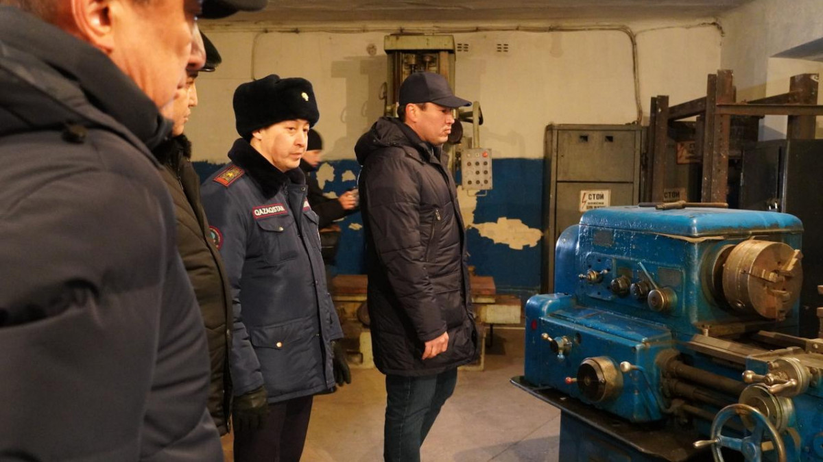  ТЖМ баспасөз қызметі