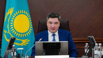 Фотография к новости: Олжас Бектенов жұмыс сапарымен Ресей мен Өзбекстанға барады