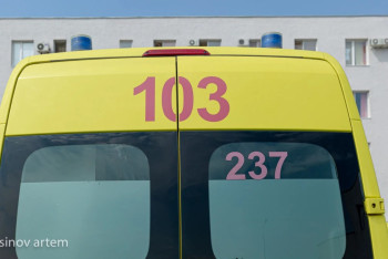 Семейде газдан уланған 2 адам ауруханаға түсті