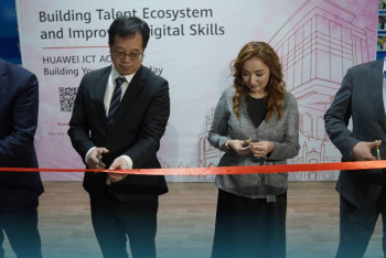 Абай өңірінде ақпараттық технологиялар академиясы ашылды