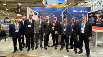 Фотография к новости: PDAC-2024 конференциясында Қазақстанның инновациялық әлеуеті көрсетілді