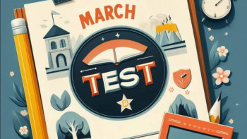 Фотография к новости: Наурыз айында өтетін ҰБТ басталды