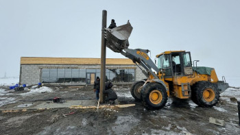 Фотография к новости: Алакөлде жанар-жағармай тапшылығы болмайды