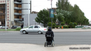 Фотография к новости: Мүгедекті бар 3,8 мың адам курорттық ем алды