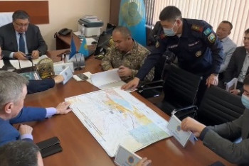 Фотография к новости: Алматы облысының жедел штабы өңір тұрғындарына маңызды үндеу жасады