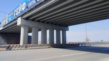 Фотография к новости: Жер сілкінісі. Алматы облысындағы көпірлер тексерілді