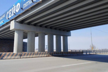 Фотография к новости: Жер сілкінісі. Алматы облысындағы көпірлер тексерілді