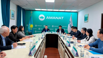 Фотография к новости: Мемлекеттік сатып алуда отандық тауарлардың үлесі артады