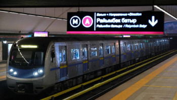 Фотография к новости: Алматыдағы жер сілкінісі: Метрода тексеру жұмыстары жүргізіледі