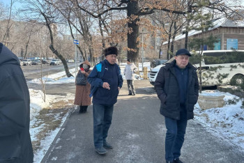 Фотография к новости: Алматыда күшті жер сілкінісі сезілді