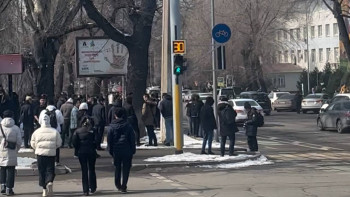 Фотография к новости: Алматыдағы жер сілкінісі: Зардап шеккендер жоқ