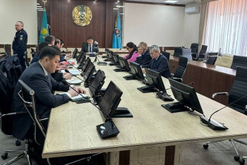 Фотография к новости: Алматы әкімі: Барлық жиналу пункттері жұмыс істеп тұр