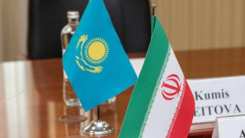 Фотография к новости: Еліміз Иранмен мәдениет пен өнер саласындағы ынтымақтастықты күшейтеді