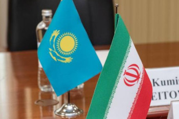 Фотография к новости: Еліміз Иранмен мәдениет пен өнер саласындағы ынтымақтастықты күшейтеді
