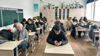 Фотография к новости: Жер сілкінісінен кейінгі Алматының жағдайы қандай