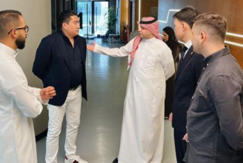 Фотография к новости: Сауд Арабиясында қазақстандық стартаптар қатысуымен Demo Day өтті