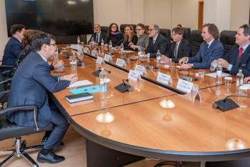 Фотография к новости: Санта-Чечилия консерваториясы өкілдері қазақстандық студенттерге шеберлік сыныптарын өткізді