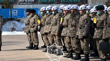 Фотография к новости: 173 қабылдау-эвакуациялық пункт дайын – ТЖД