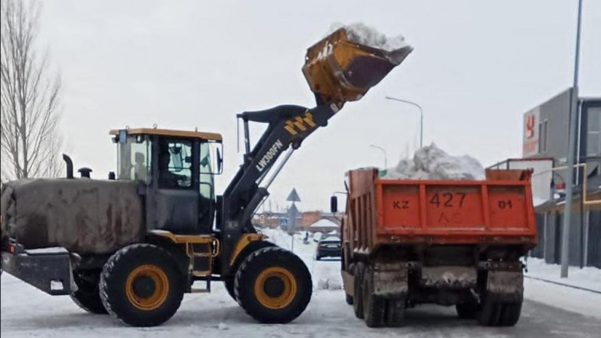  Астана қаласы әкімдігінен