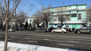 Фотография к новости: Алматы ТЖД: Қалада афтершоктар қаупі сақталуда