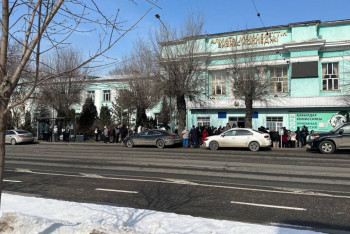 Фотография к новости: Алматы ТЖД: Қалада афтершоктар қаупі сақталуда