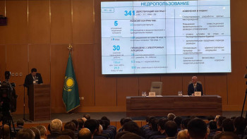 Фотография к новости: Қазақстанда газдың бағасы басқа елдермен салыстырғанда төмен