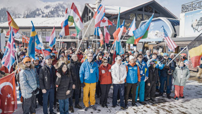 Елге 150 халықаралық журналист келді