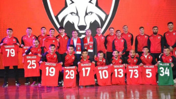 Фотография к новости: «Қайсар» клубы жаңа маусымда бақ сынайтын құрамын таныстырды