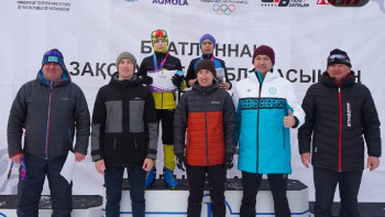 Фотография к новости: Биатлон: Щучинскте жасөспірімдер мен жеткіншектер арасында ҚР Чемпионатының төртінші кезеңі басталды