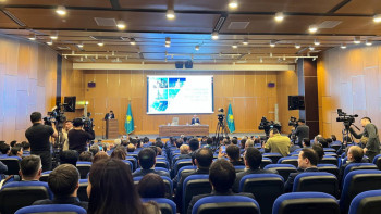 Фотография к новости: Қазақстан мұнайы қай елдерге экспортталады