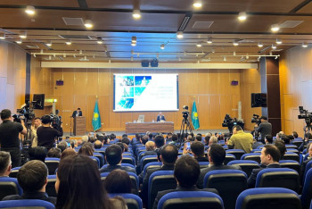 Фотография к новости: Қазақстан мұнайы қай елдерге экспортталады