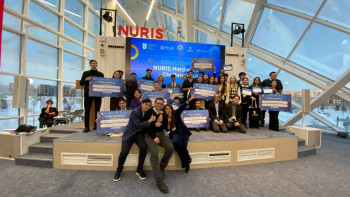 Фотография к новости: Нейрохирурхия мен бейнеқауіпсіздікті қамтамасыз ететін құрылғылар таныстырылды