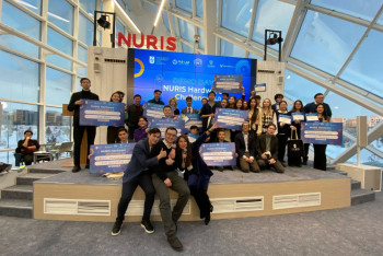 Фотография к новости: Нейрохирурхия мен бейнеқауіпсіздікті қамтамасыз ететін құрылғылар таныстырылды