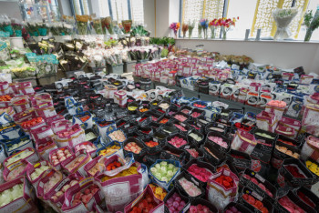 Фотография к новости: Гүлдің қай облыста қымбатырақ екені анықталды