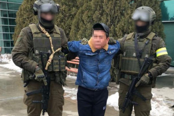 Фотография к новости: Ақтауда 1 келі есіріткіні "жұтқан" шетелдіктер ұсталды