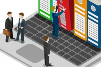 Фотография к новости: Әлеуметтік қызметтер порталы арқылы 145 мыңнан астам адам қызмет алды