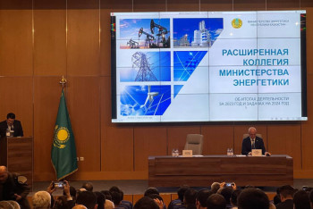 Фотография к новости: Қазақстан былтыр неше тонна мұнай өндірді