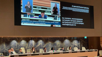 Фотография к новости: Елімізде инклюзивті білім берудің үздіксіз жүйесінің ұлттық моделі енгізіледі