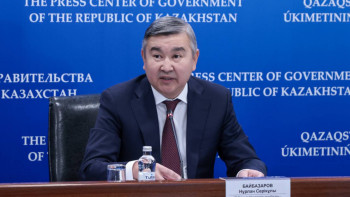 Фотография к новости: Экономика министрі азық-түліктің неге қымбат екенін түсіндірді