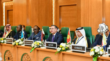 Фотография к новости: СІМ Газа секторындағы жағдайға қатысты пікір білдірді